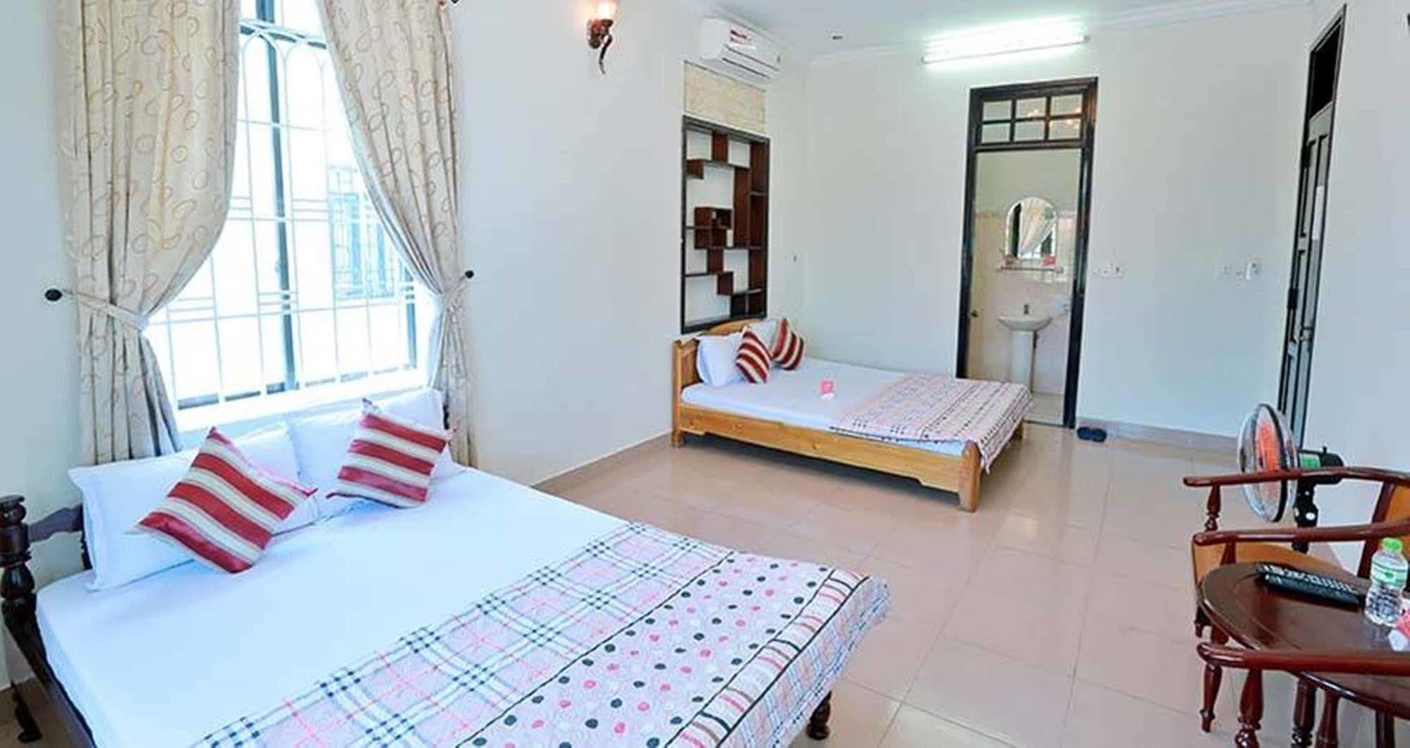 Rubis Hostel Hue Exterior foto