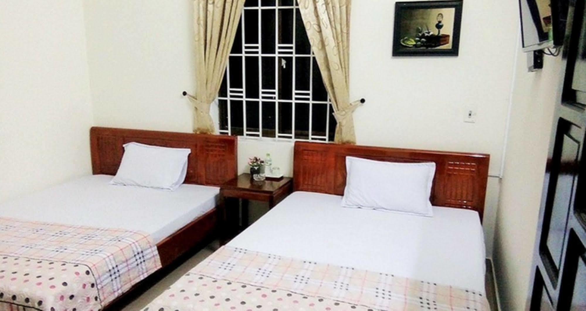 Rubis Hostel Hue Exterior foto