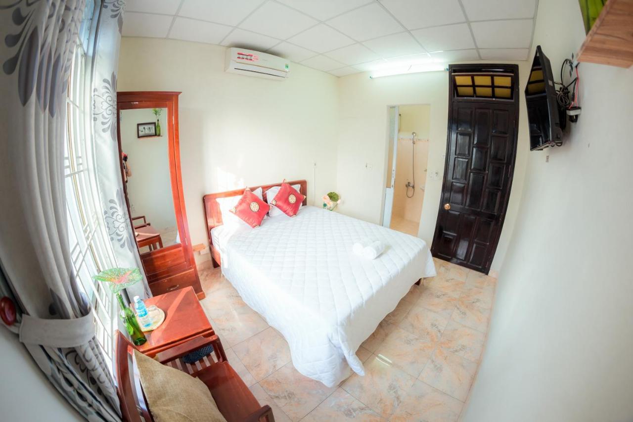Rubis Hostel Hue Exterior foto