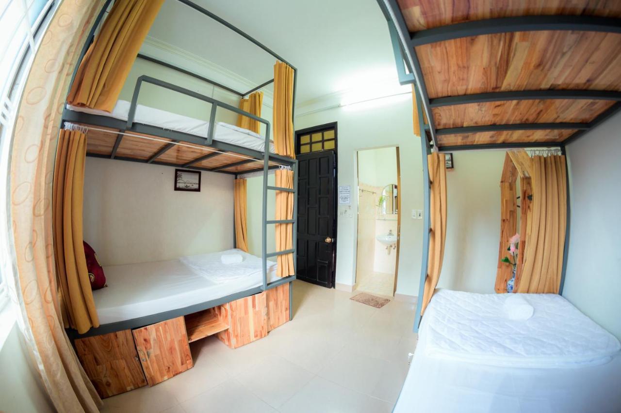 Rubis Hostel Hue Exterior foto