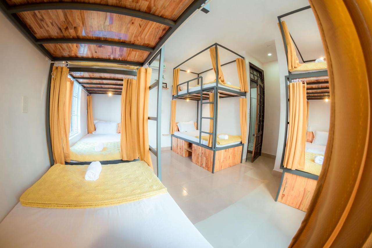 Rubis Hostel Hue Exterior foto