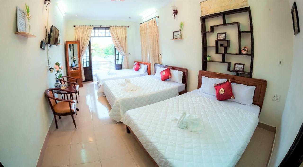 Rubis Hostel Hue Exterior foto